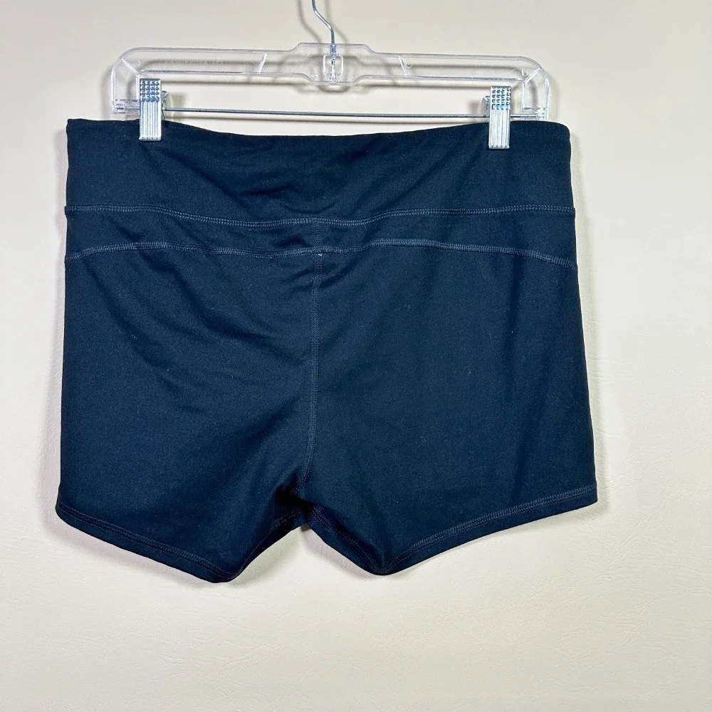CHAMPION Black Duodry Shorts Athletic Running Shorts, Size‎ XL